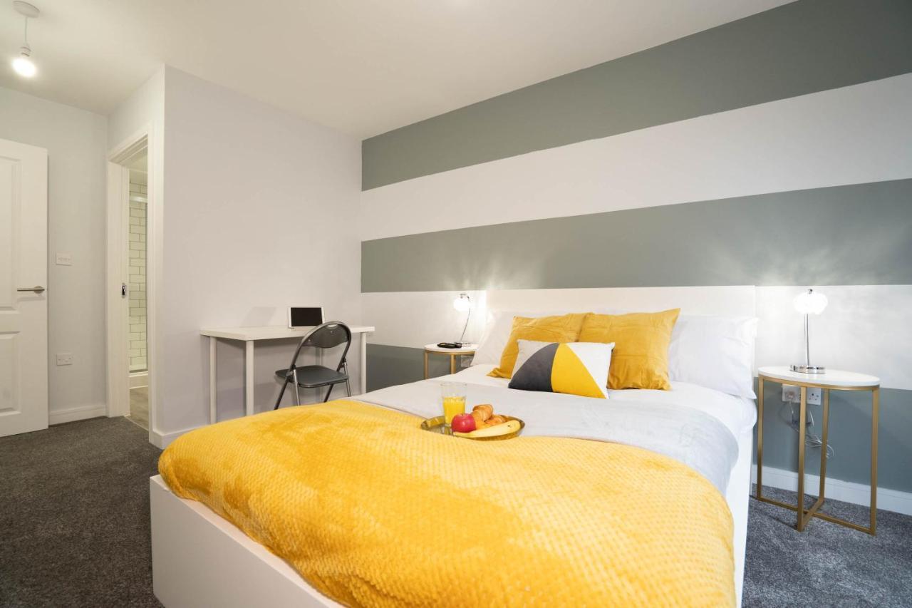 Deluxe Stay - Skyline Vistas & Top Amenities Birmingham Exteriér fotografie