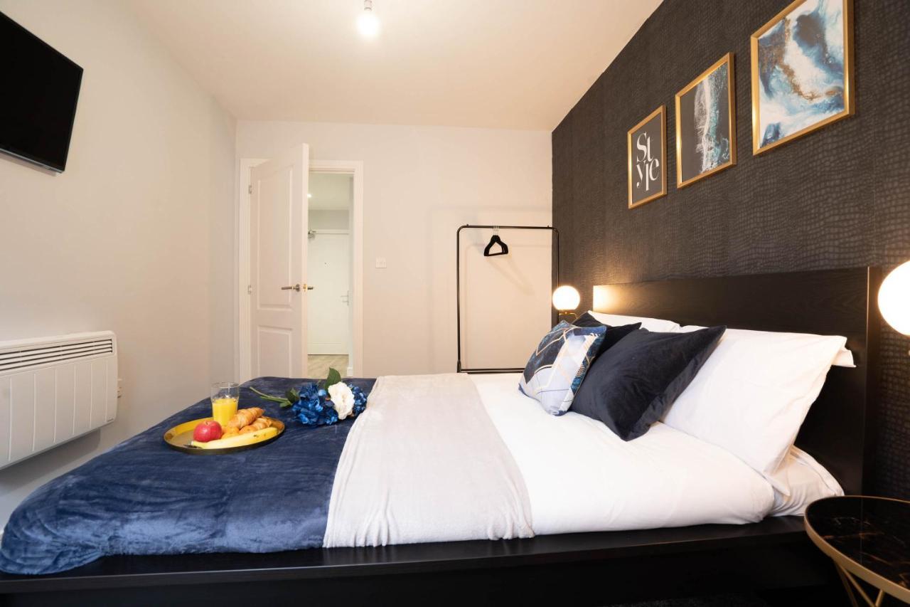 Deluxe Stay - Skyline Vistas & Top Amenities Birmingham Exteriér fotografie